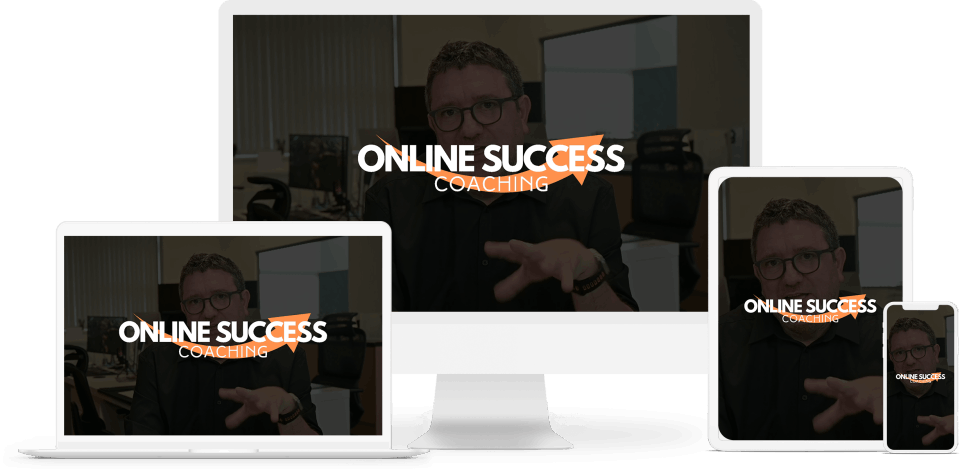 Online Success Coaching Program